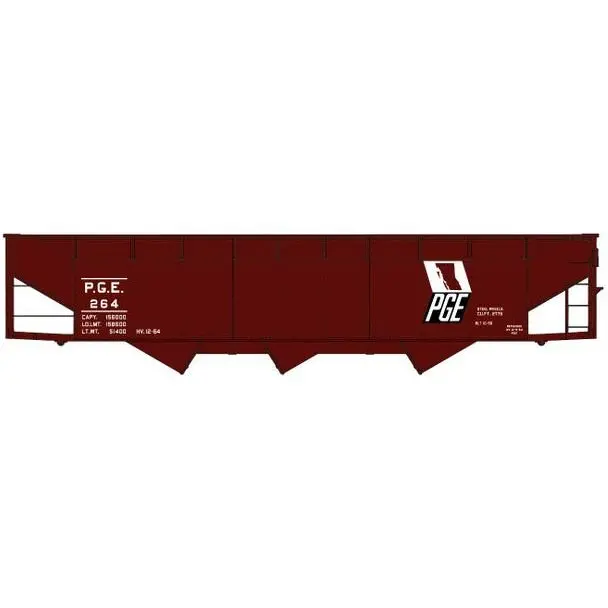 Ho Pge 70 Ton Trp Hopper 1