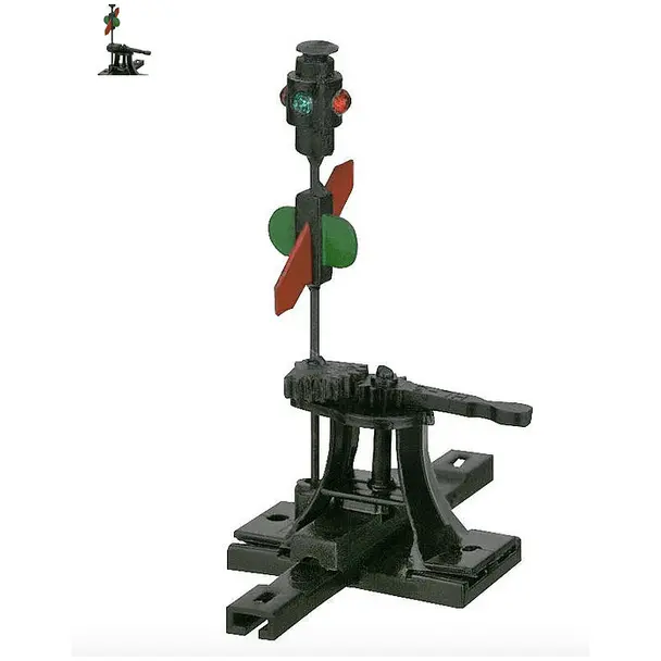 Ho Rigid Stand .190 High 1