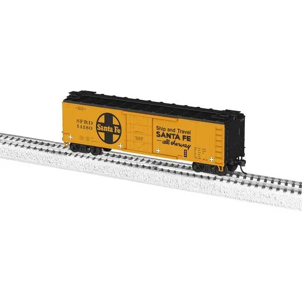 Ho Sf Reefer #14180 1