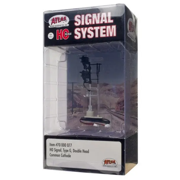 Ho Signal,Type G,Dbl Head 1