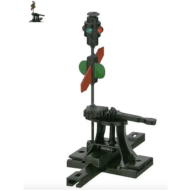 Ho Spring Stand.190" High 1