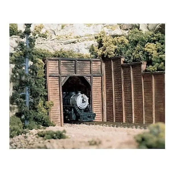 Ho Timber Tunnel Portal 1