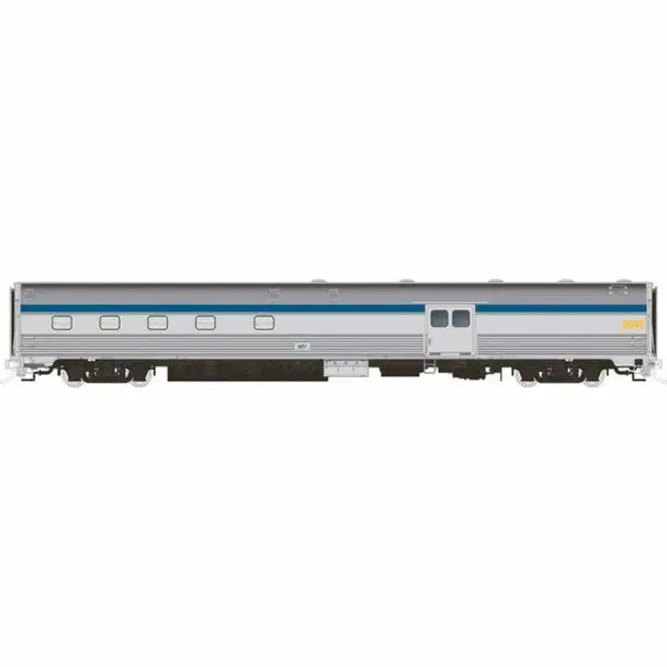 Ho Via Rail Baggage #613 1