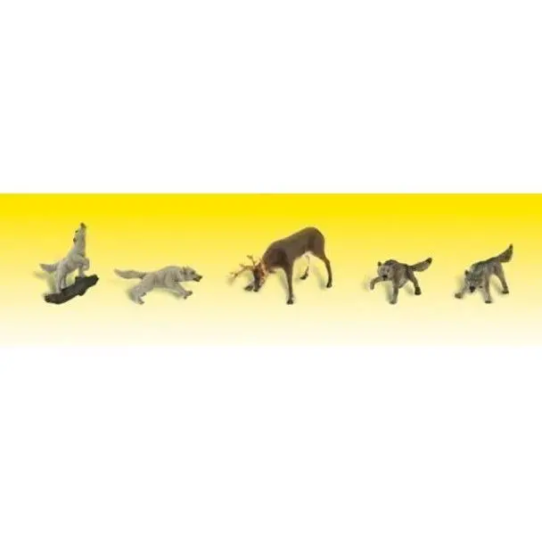 Ho Wildlife Standoff 1