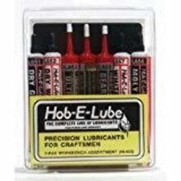 Hob-E-Lube Workbench 7Pk 1