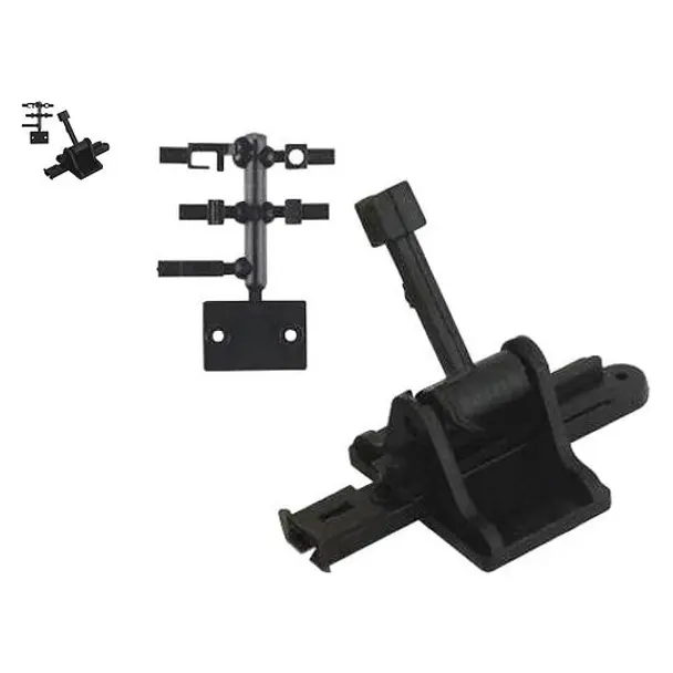 Ho&N .165"5-Ends Ground T 1