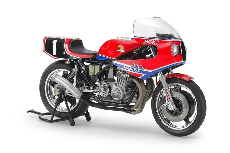 Honda Rs1000 Endurance Racer - Fim Endurance World Championship 1981 1