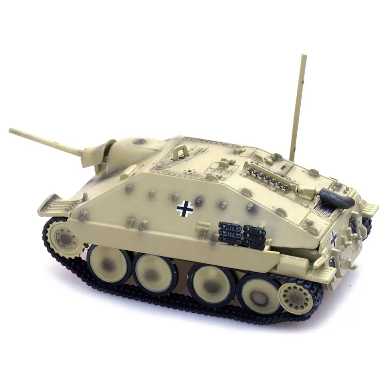 Jagdpanzer 38(T) Sd.Kfz. 138/2 Hetzer Tank Destroyer German Army World War Ii 1/72 Diecast Model By Legion 1