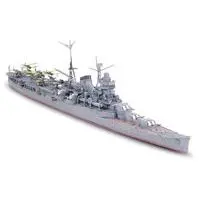Japanese Aircraft Carrying Cruiser Mogami
Scale: 1:700 1