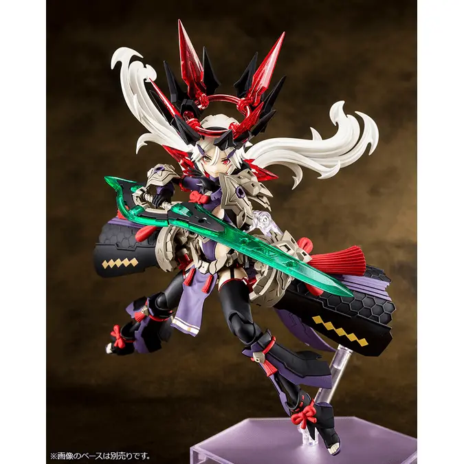 Kotobukiya 1/1 Auv Susanowo Regalia 1