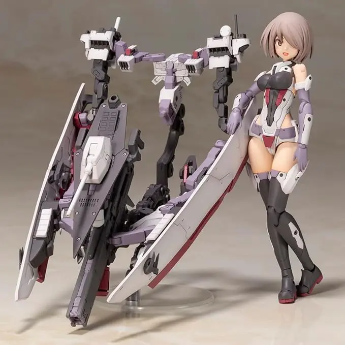 Kotobukiya Frame Arms Girl Kongo 1