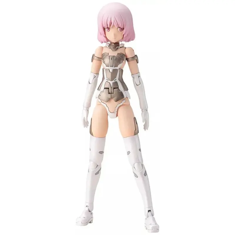 Kotobukiya Frame Girl Materia White 1