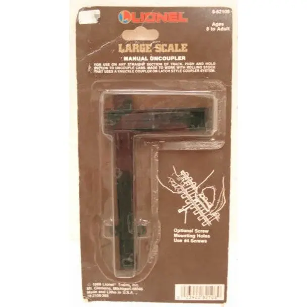 L/S Manual Uncoupler 1