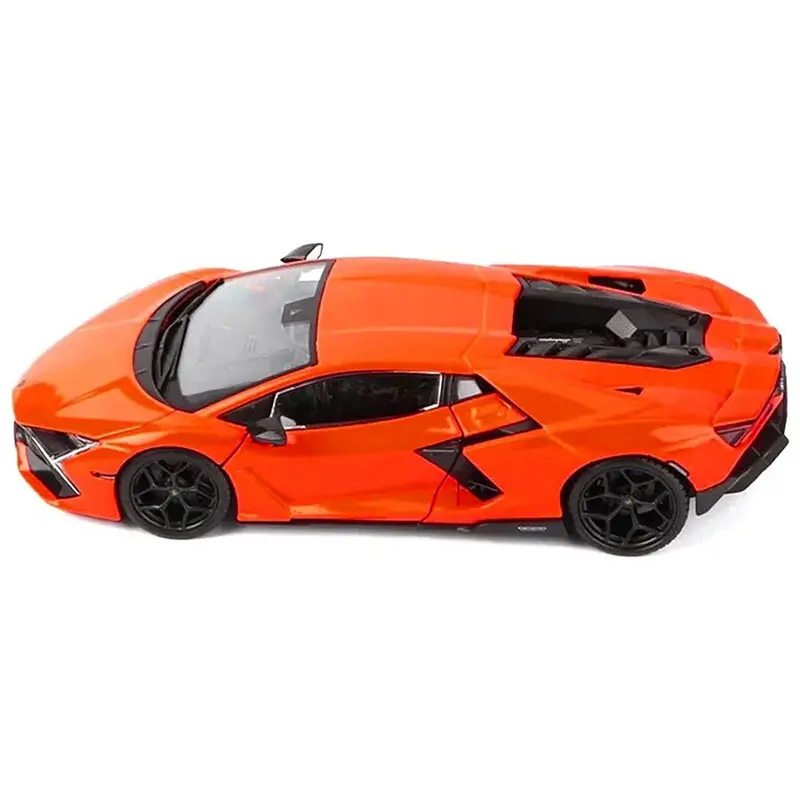 Lamborghini Revuelto Orange "Special Edition" Series 1/18 Diecast Model Car By Maisto 1