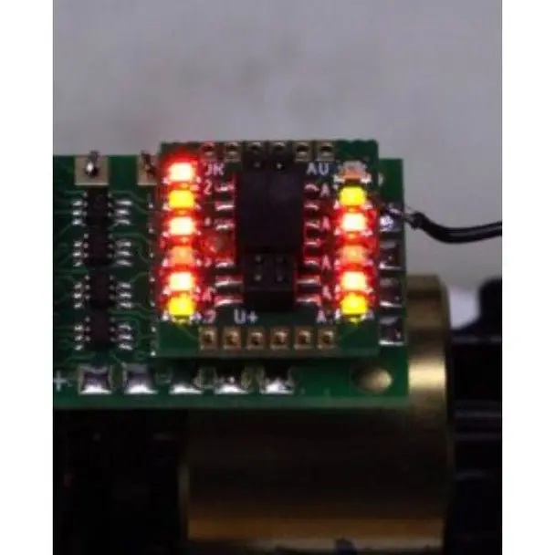 Light Test Board 1