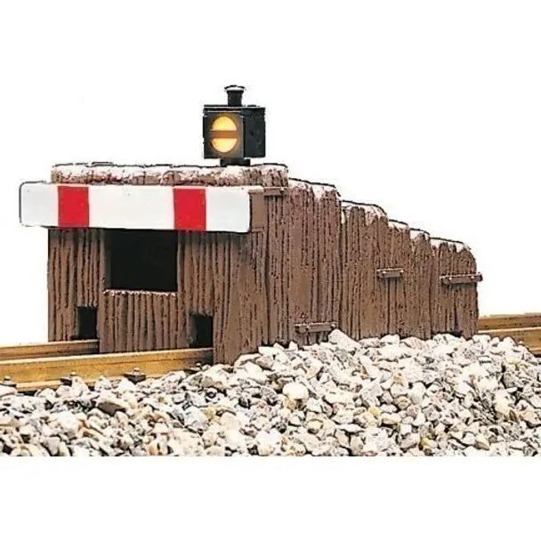 Lighted Track Bumper 1