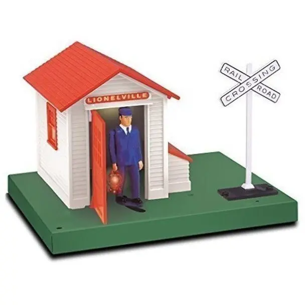 Lionelville Auto Gateman 1