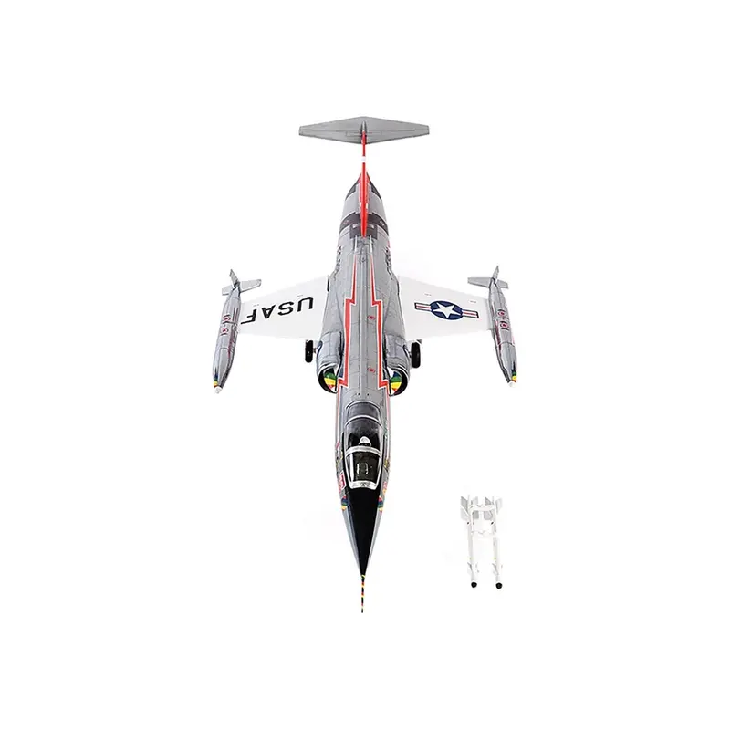 Lockheed F-104C Starfighter Fighter Aircraft "479Th Tactical Fighter Wing" (1958) United States Air Force 1/72 Diecast Model By Jc Wings 1