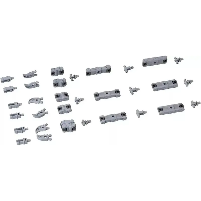 Mecha Supply02 Flex Arms 1