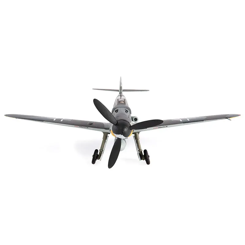 Messerschmitt Luftwaffe Bf 109G-6 Fighter Plane "Jagdgeschwader 52 Eastern Front 1943 Erich Hartmann" With Display Stand Limited Edition To 600 Pieces Worldwide 1/72 Diecast Model By Jc Wings 1