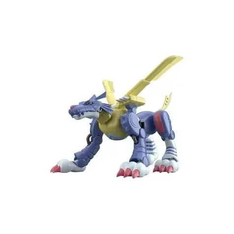 Metalgarurumon Digimon 1