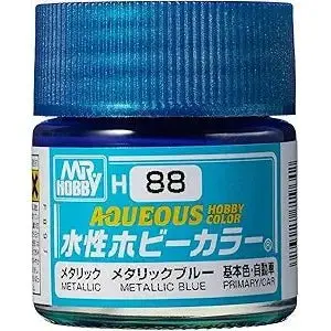 Metallic Blue 10Ml 1