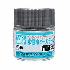 Metallic Steel 10Ml 1