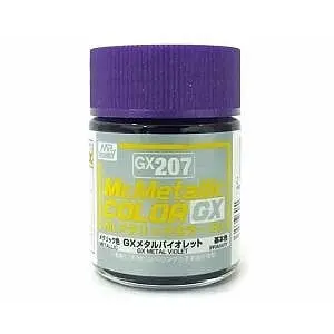 Metallic Violet 18Ml 1