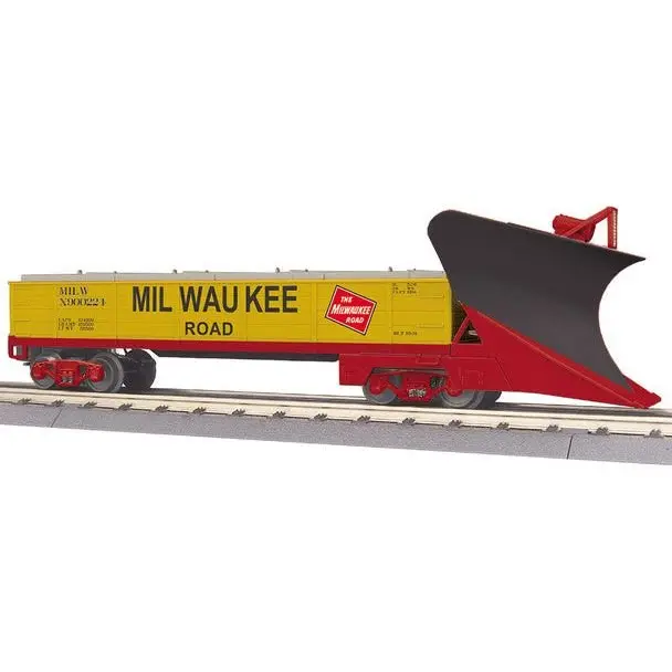 Milwaukee Rd Hd Snow Plow 1