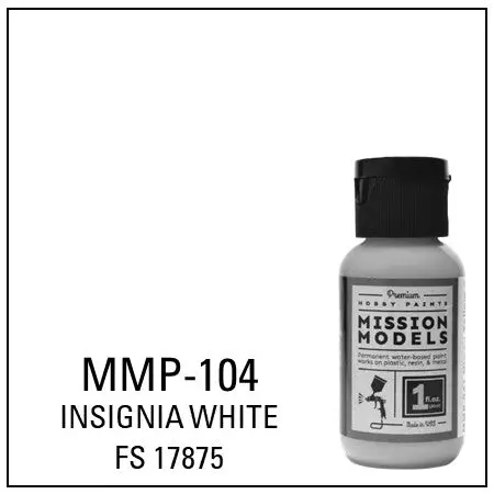 Mission Model Paints Mmp104 Insignia White Fs 17875 1
