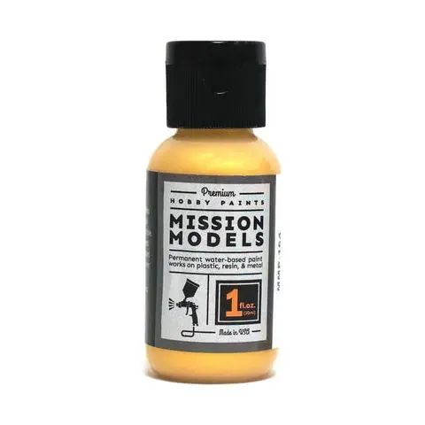 Mission Model Paints Mmp164 Color Change Gold 1