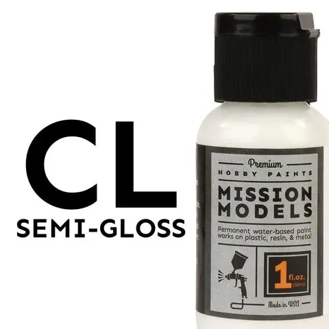 Mission Model Paints Mmpa005 Semi Closs Clear Coat 1