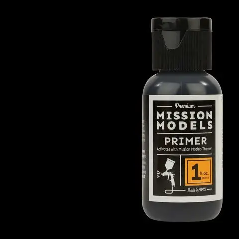 Mission Model Paints Mmpgbb001 Gloss Black Base 4 Chrome 1