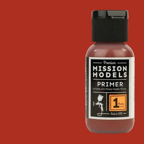 Mission Model Paints Mmps004 Red Oxide Primer 1