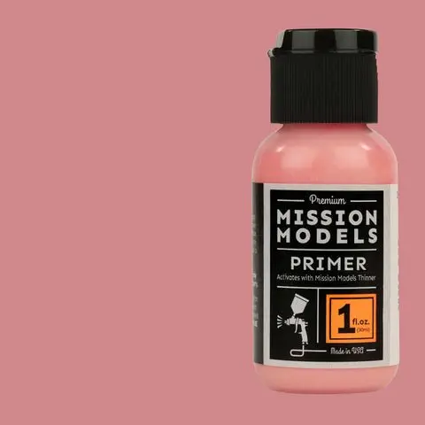 Mission Model Paints Mmps005 Pink Primer 1