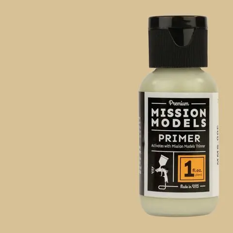 Mission Model Paints Mmps006 Tan Primer 1
