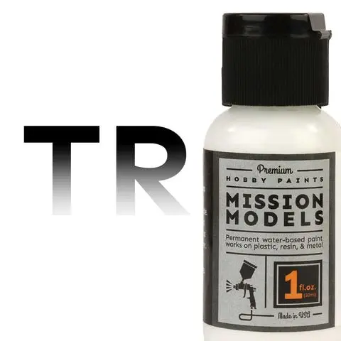 Mission Model Paints Mmpw004 Transparent Medium 1