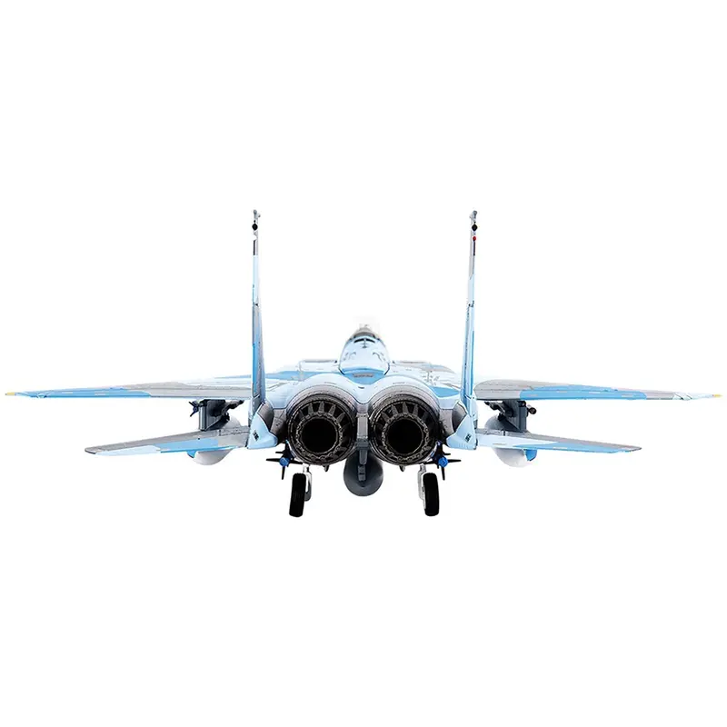 Mitsubishi F-15Dj Eagle Fighter Plane "Jasdf (Japan Air Self-Defense Force) Tactical Fighter Training Group 40Th Anniversary Edition" (2021) 1/72 Diecast Model By Jc Wings 1
