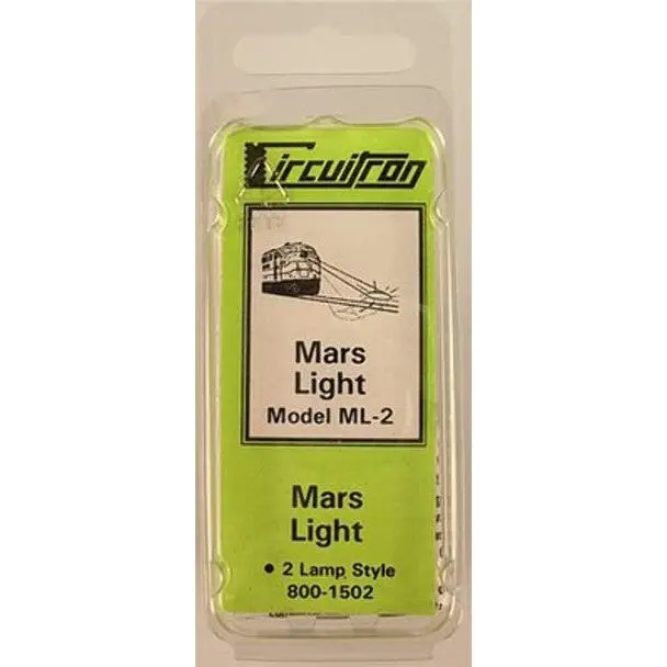 @Ml2 Mars Flshr W/2 1.7Mm 1