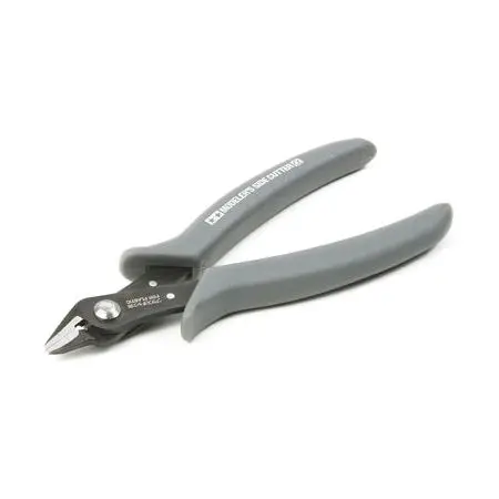 Modelers Side Cutter Gray 1