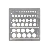 Modeling Template Round 1-12.5Mm 1