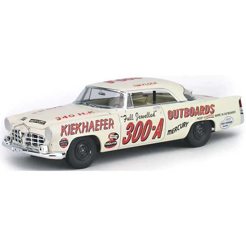 Moebius 1/25 1956 Chrysler 300B Tim Flock - Skill Level 3 1