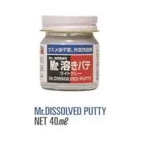 Mr Dissovleved Putty 1