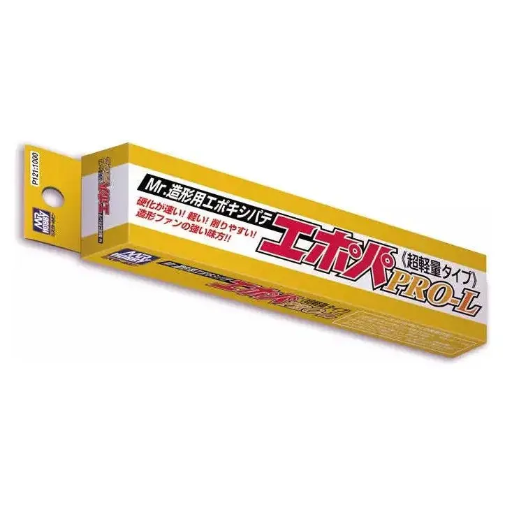 Mr Epoxy Putty Pro-L 1