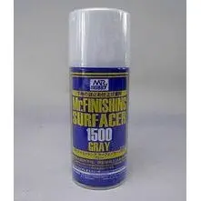 Mr Finish Surface Gray 1
