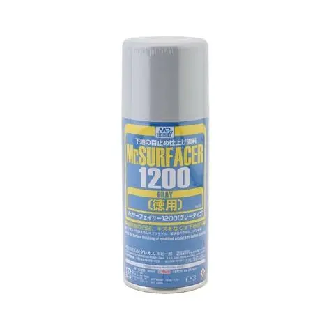 Mr Surfacer 1200 Spray 1