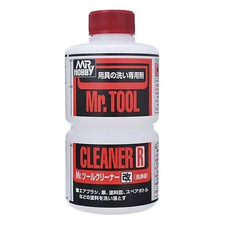 Mr Tool Cleaner 250Ml 1