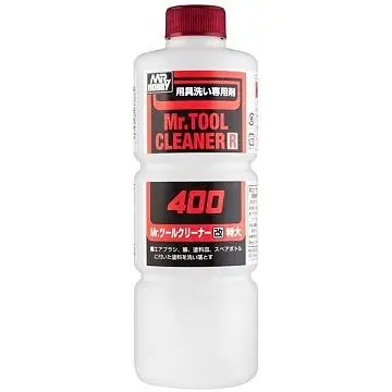 Mr Tool Cleaner 400Ml 1