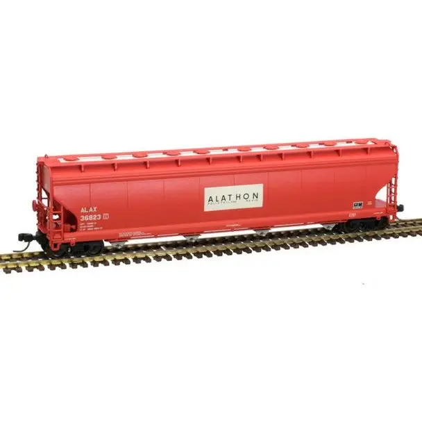 N Alax 5701 Hopper #36809 1
