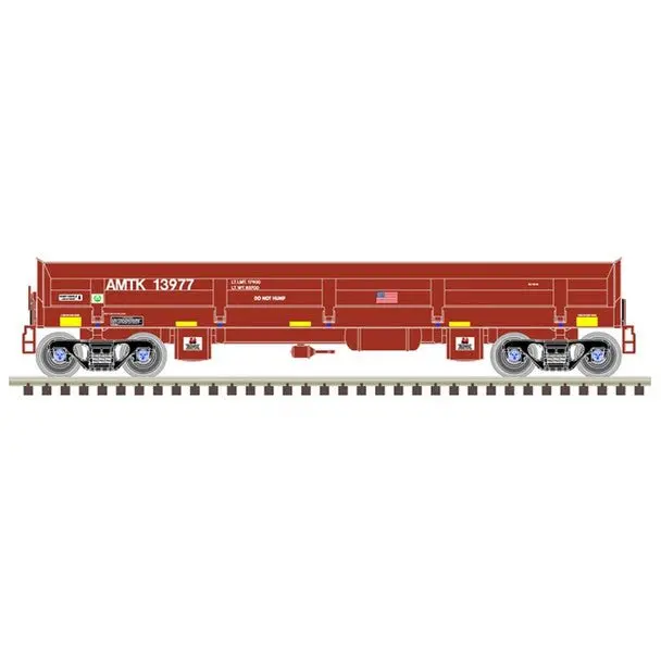 N Amtrak Difco Dump#13973 1